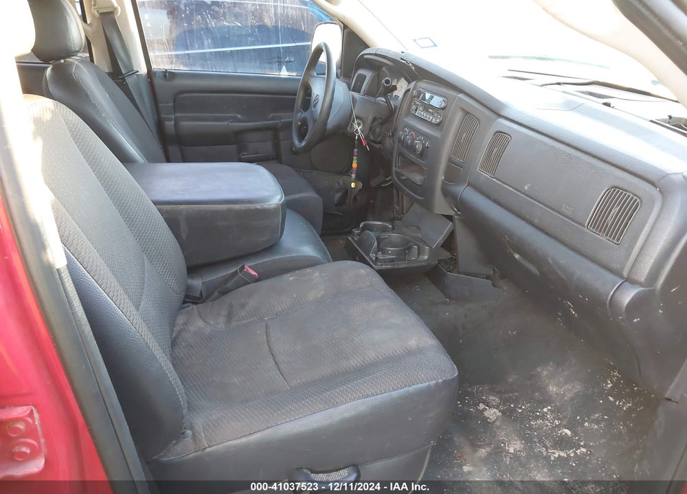 2003 DODGE RAM 1500 SLT/LARAMIE/ST VIN: 1D7HA18N13J617143