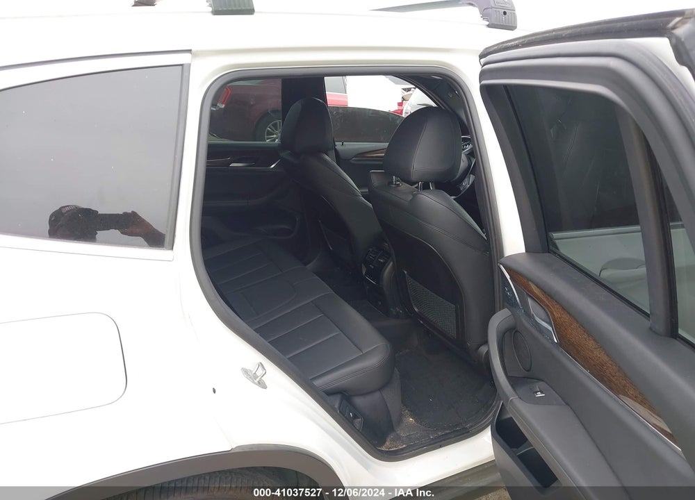2019 BMW X3 SDRIVE30I VIN: 5UXTR7C50KLF24142