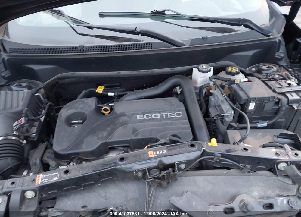 2020 CHEVROLET EQUINOX AWD LS VIN: 2GNAXSEV2L6187664