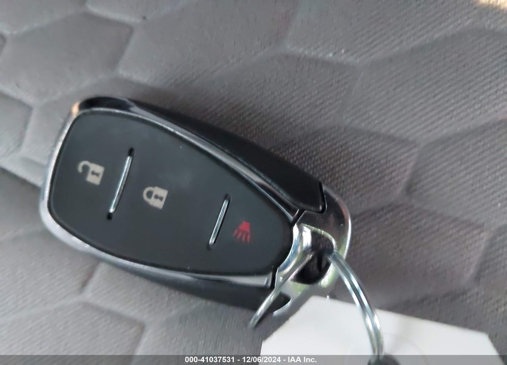 2020 CHEVROLET EQUINOX AWD LS VIN: 2GNAXSEV2L6187664