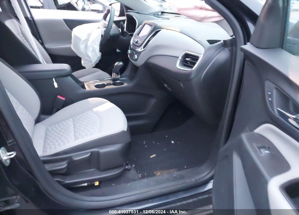 2020 CHEVROLET EQUINOX AWD LS VIN: 2GNAXSEV2L6187664