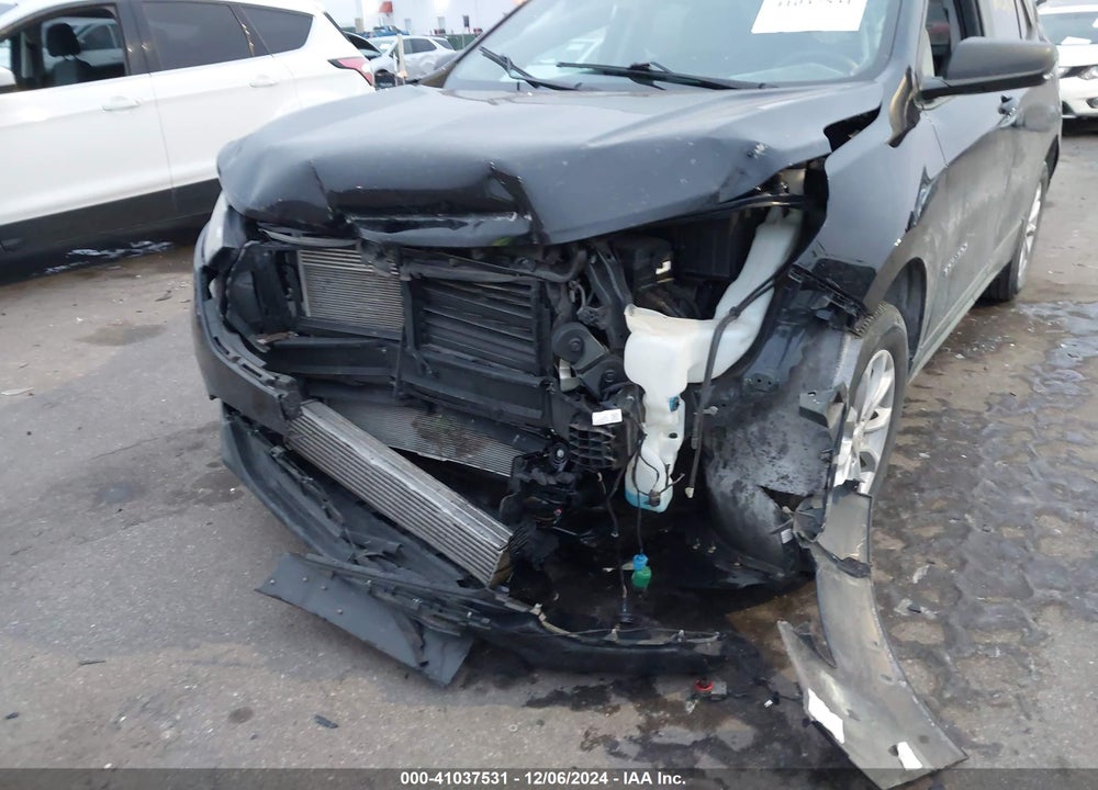 2020 CHEVROLET EQUINOX AWD LS VIN: 2GNAXSEV2L6187664