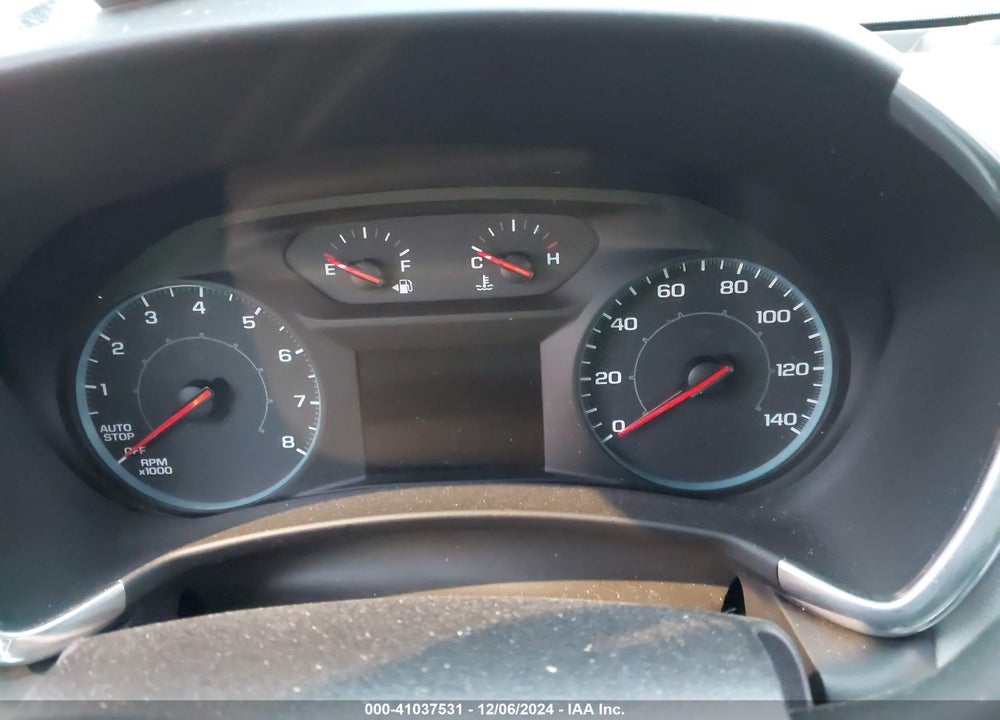 2020 CHEVROLET EQUINOX AWD LS VIN: 2GNAXSEV2L6187664