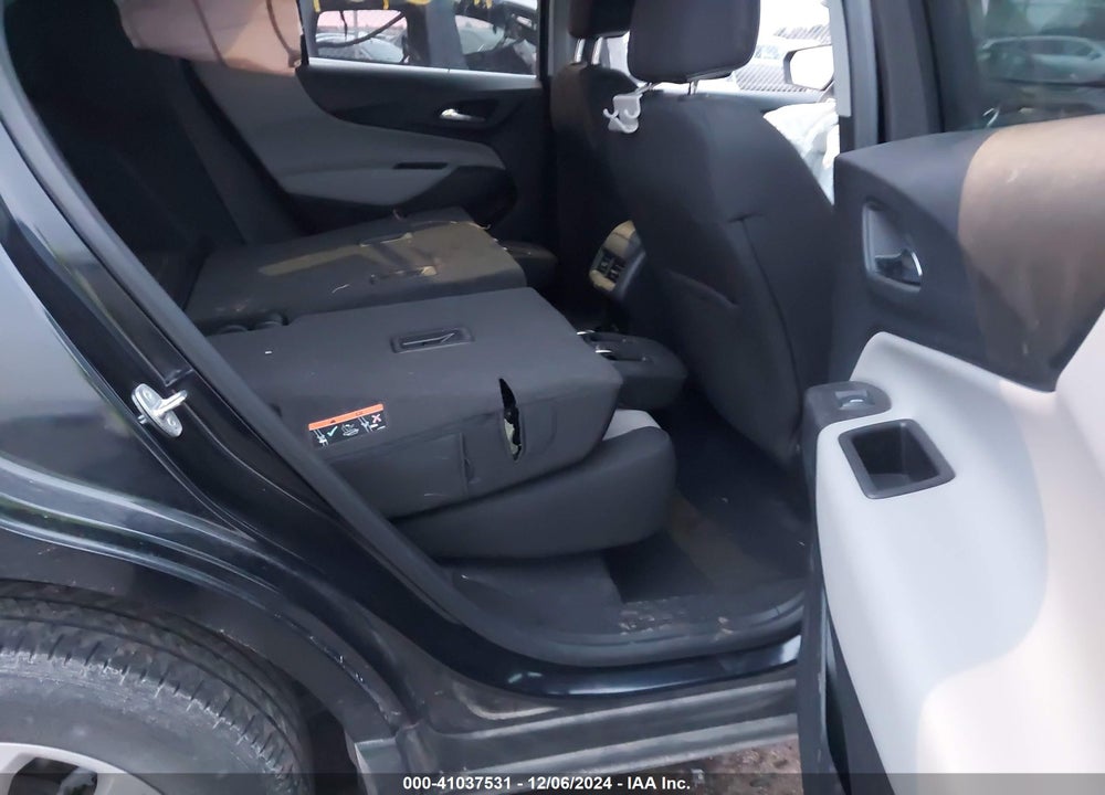 2020 CHEVROLET EQUINOX AWD LS VIN: 2GNAXSEV2L6187664