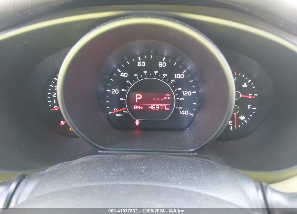 2018 KIA SOUL VIN: KNDJN2A26J7523386
