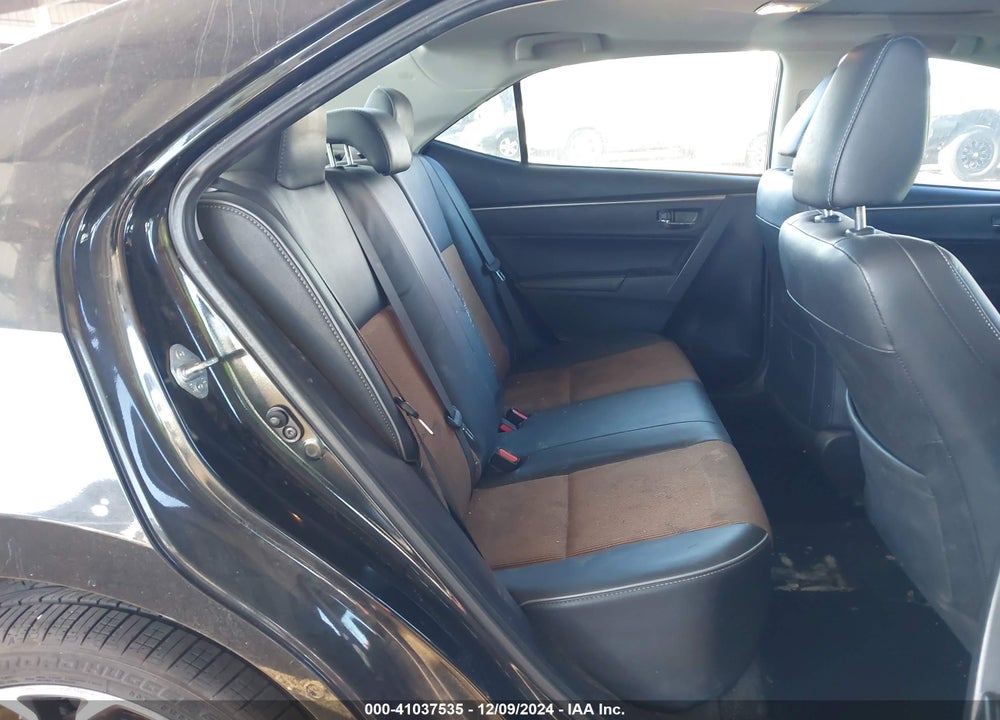 2014 TOYOTA COROLLA S PLUS VIN: 2T1BURHE3EC079680