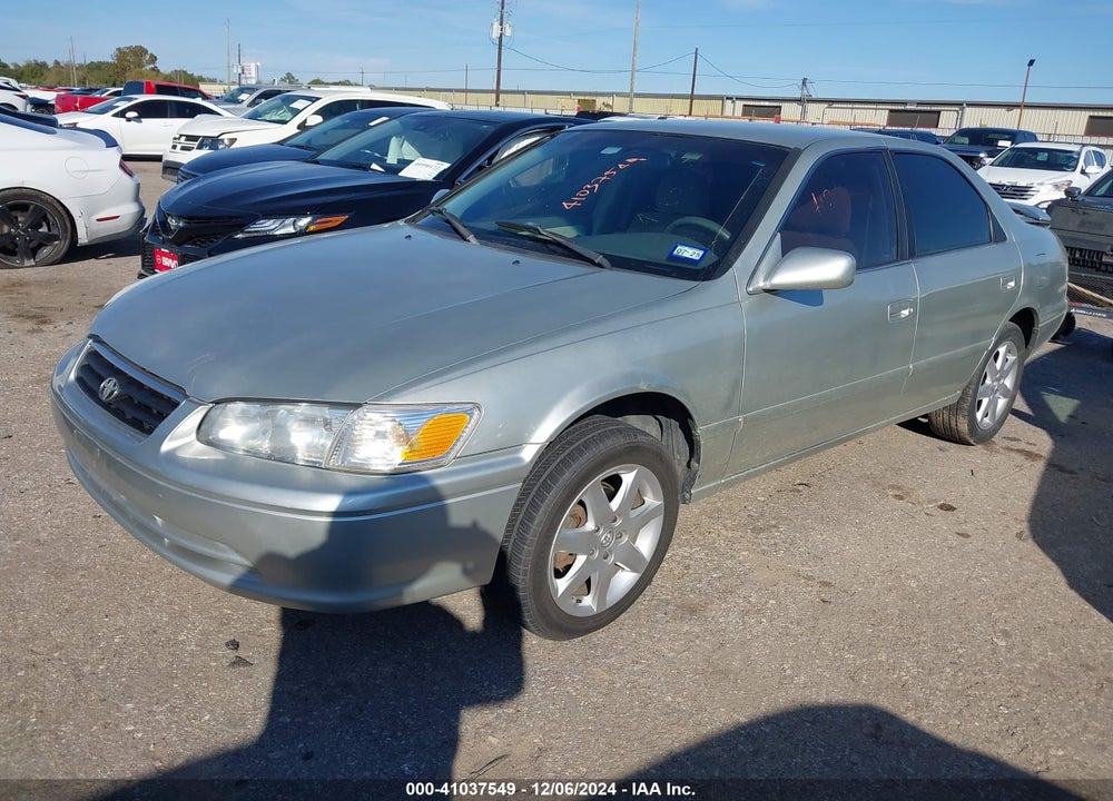2000 TOYOTA CAMRY CE VIN: 4T1BG22K9YU010458