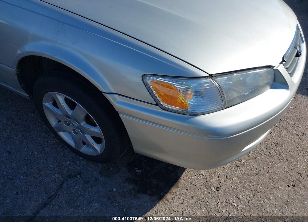 2000 TOYOTA CAMRY CE VIN: 4T1BG22K9YU010458