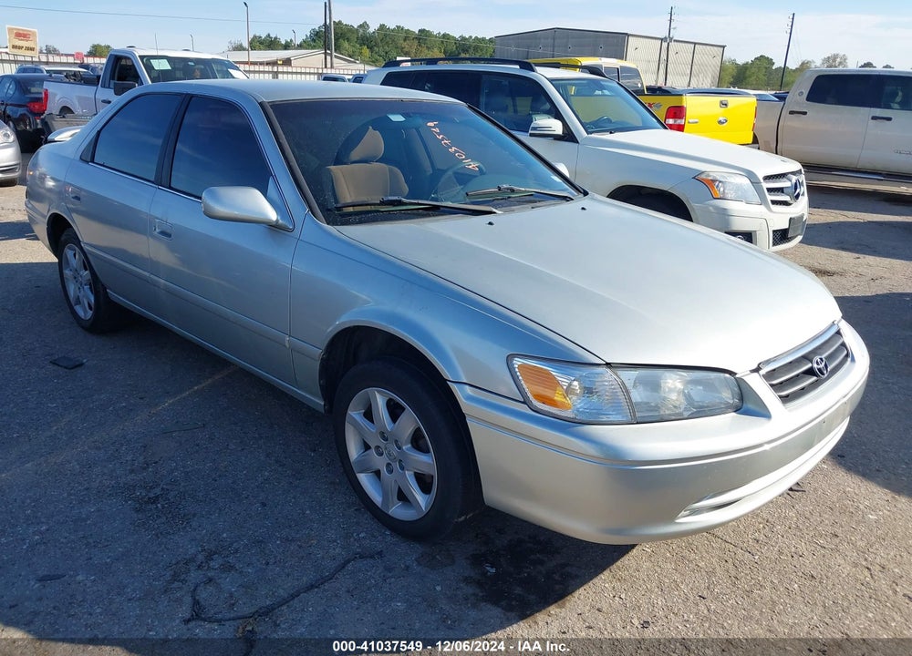 2000 TOYOTA CAMRY CE VIN: 4T1BG22K9YU010458