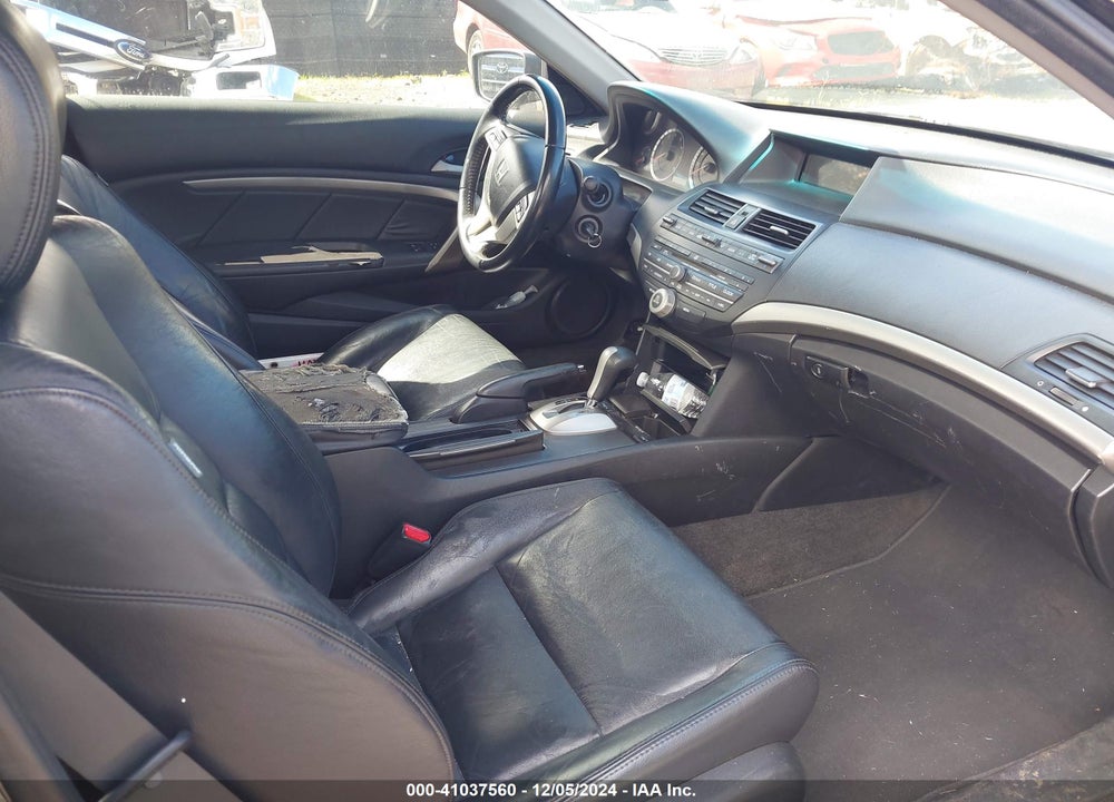 2009 HONDA ACCORD 3.5 EX-L VIN: 1HGCS228X9A008704