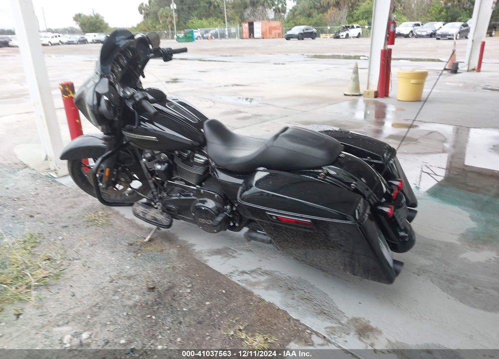2020 HARLEY-DAVIDSON FLHXS VIN: 1HD1KRP14LB664343