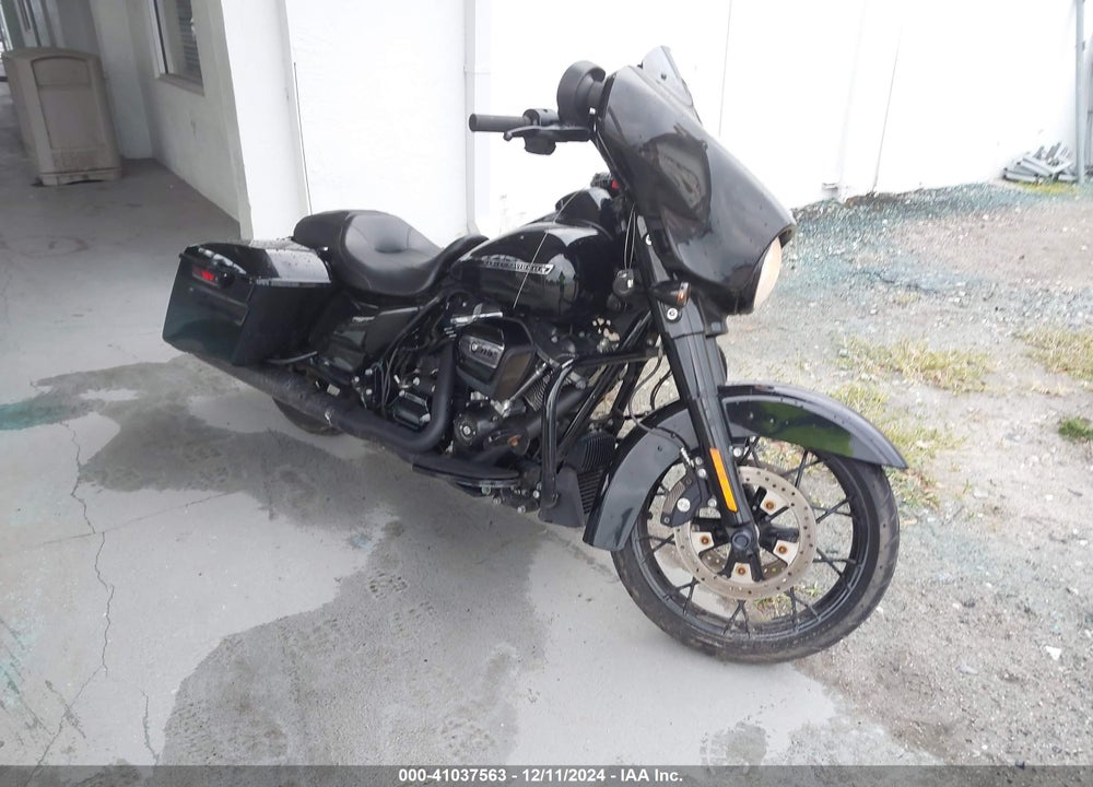 2020 HARLEY-DAVIDSON FLHXS VIN: 1HD1KRP14LB664343