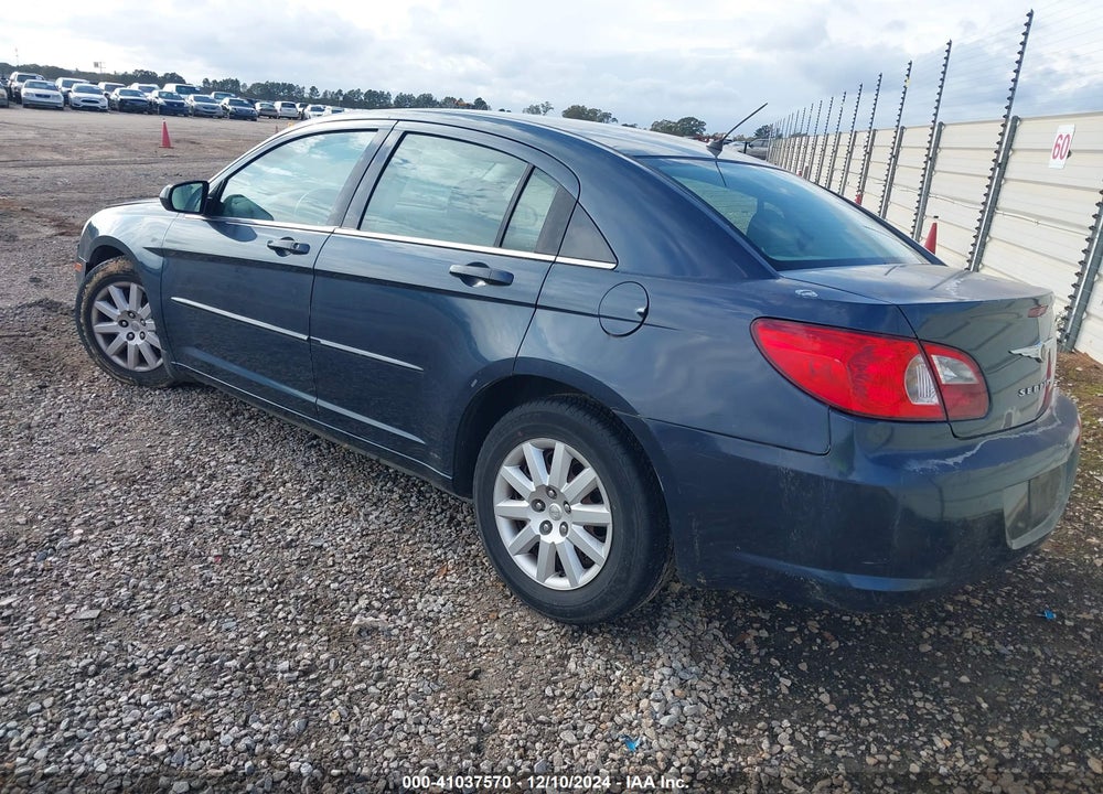 2007 CHRYSLER SEBRING VIN: 1C3LC46R87N534656