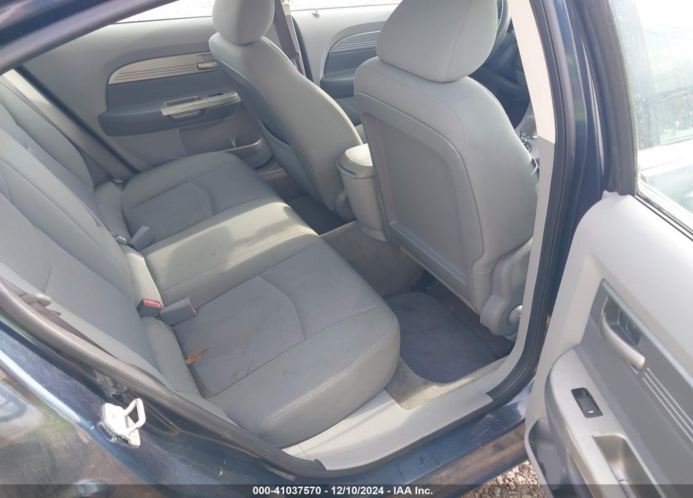 2007 CHRYSLER SEBRING VIN: 1C3LC46R87N534656