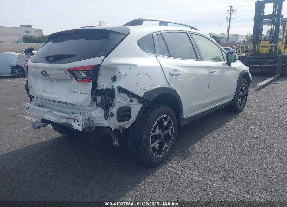 2020 SUBARU CROSSTREK PREMIUM VIN: JF2GTAECXLH249606