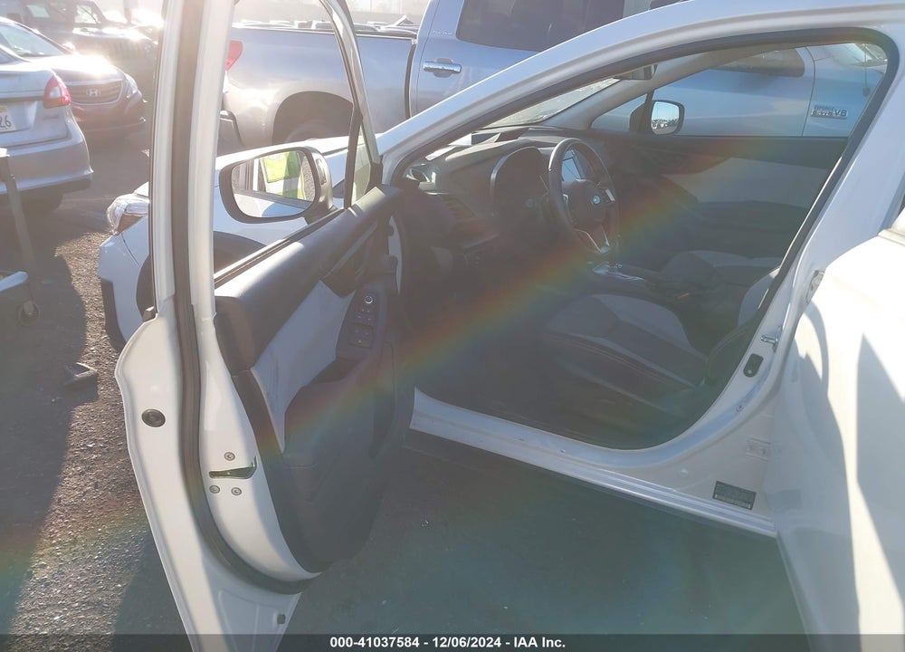 2020 SUBARU CROSSTREK PREMIUM VIN: JF2GTAECXLH249606