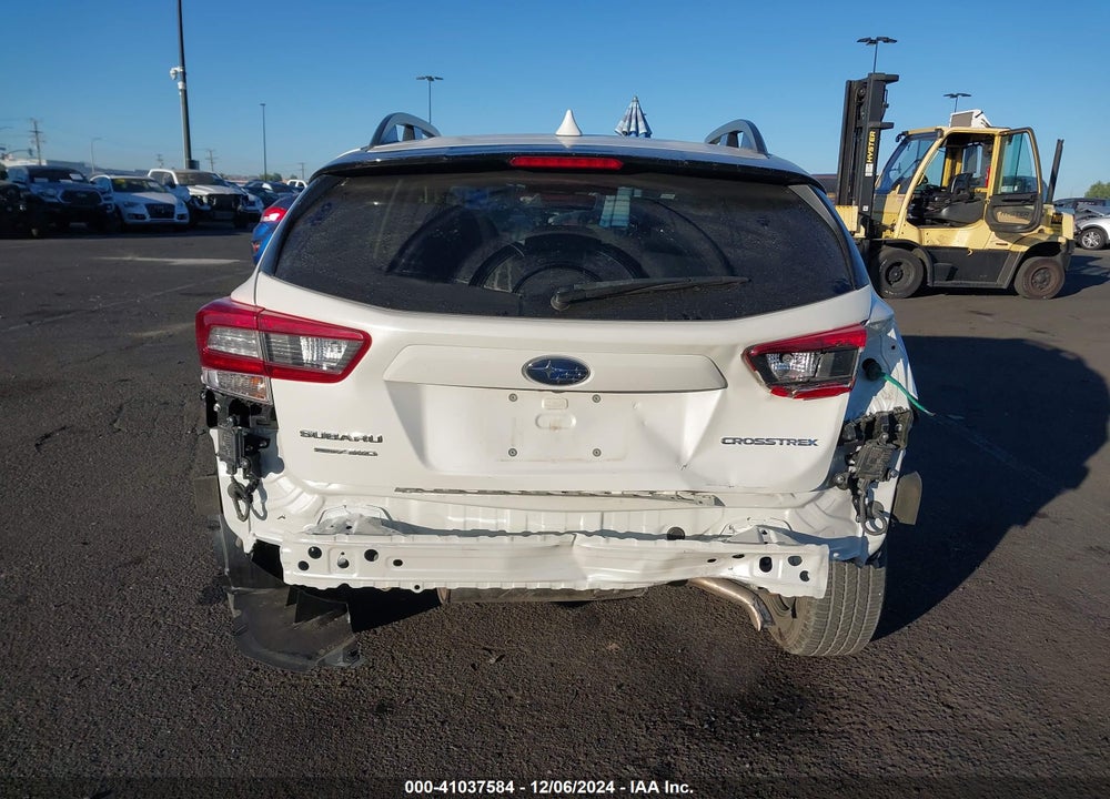2020 SUBARU CROSSTREK PREMIUM VIN: JF2GTAECXLH249606