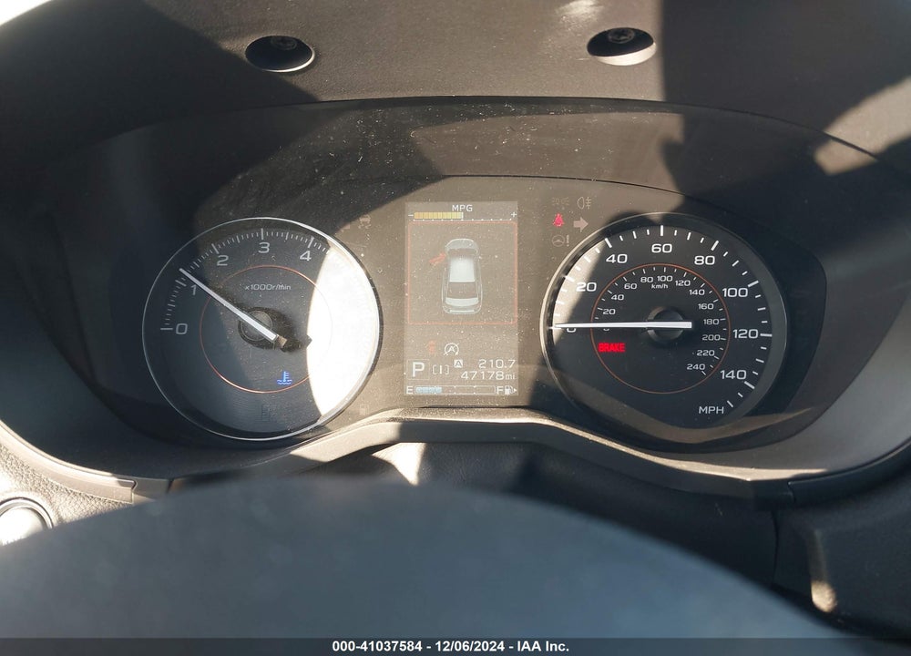 2020 SUBARU CROSSTREK PREMIUM VIN: JF2GTAECXLH249606