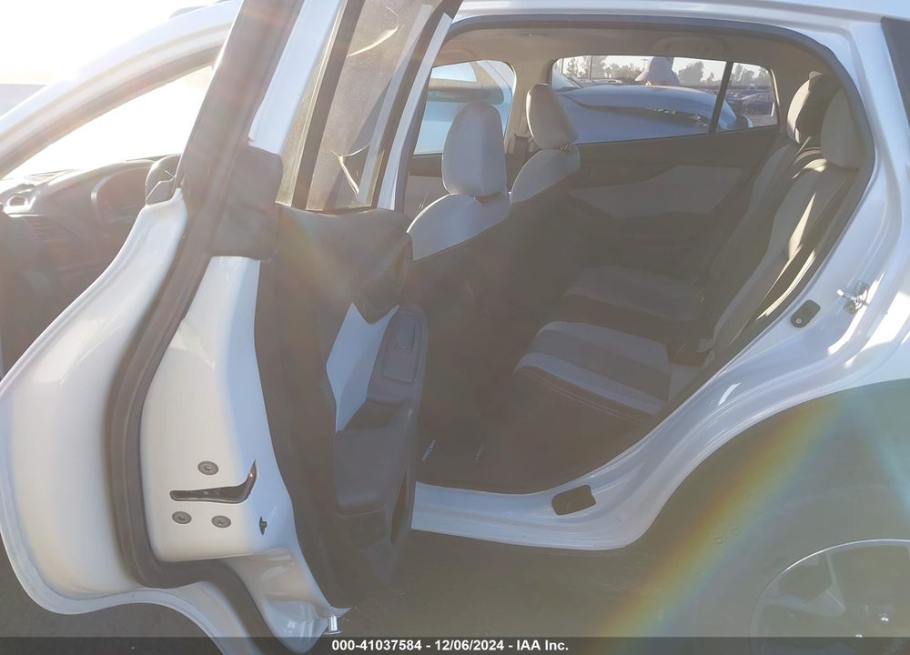 2020 SUBARU CROSSTREK PREMIUM VIN: JF2GTAECXLH249606