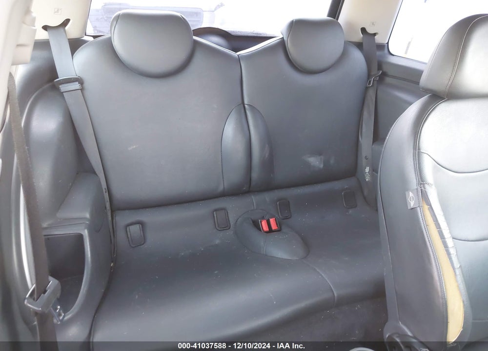 2006 MINI COOPER S VIN: WMWRE33516TJ35686