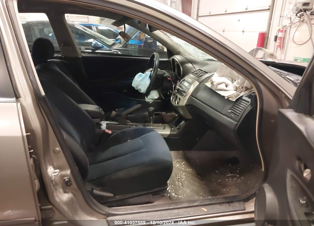 2004 NISSAN ALTIMA 2.5 S VIN: 1N4AL11D14C174446