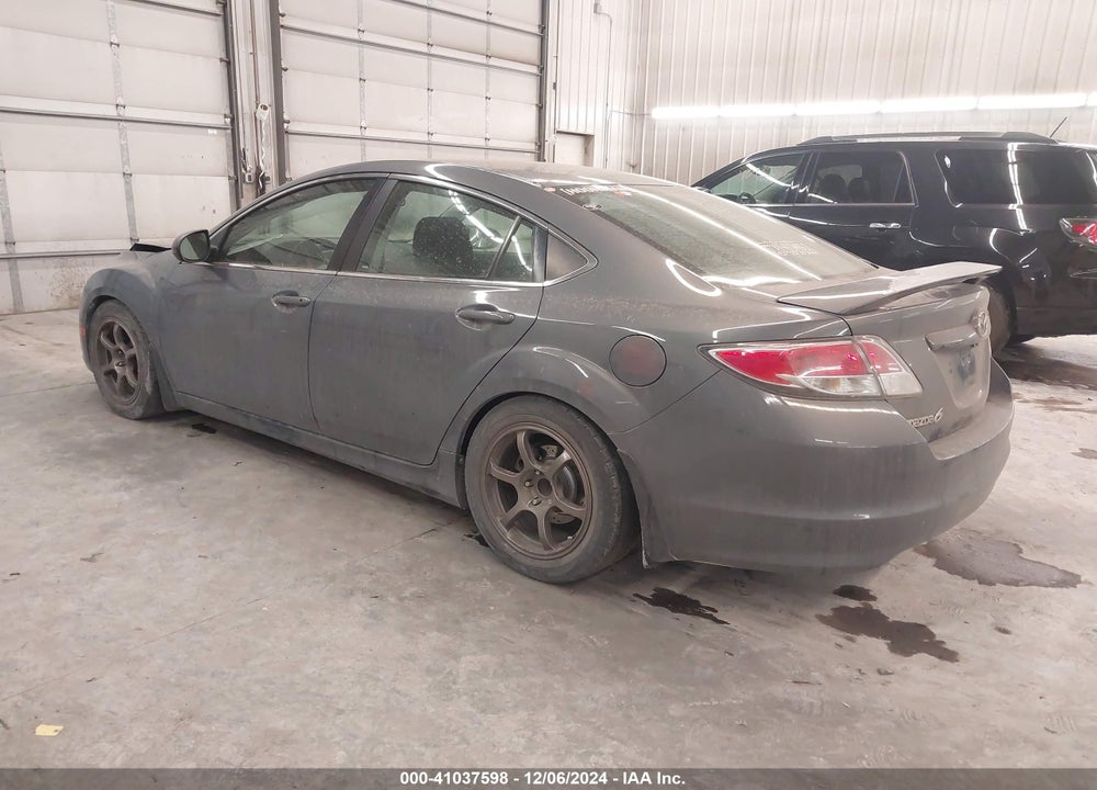2010 MAZDA 6 I TOURING VIN: 1YVHZ8CHXA5M09551