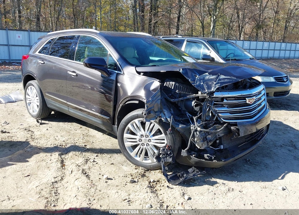 2018 CADILLAC XT5 PREMIUM LUXURY VIN: 1GYKNERS9JZ192022
