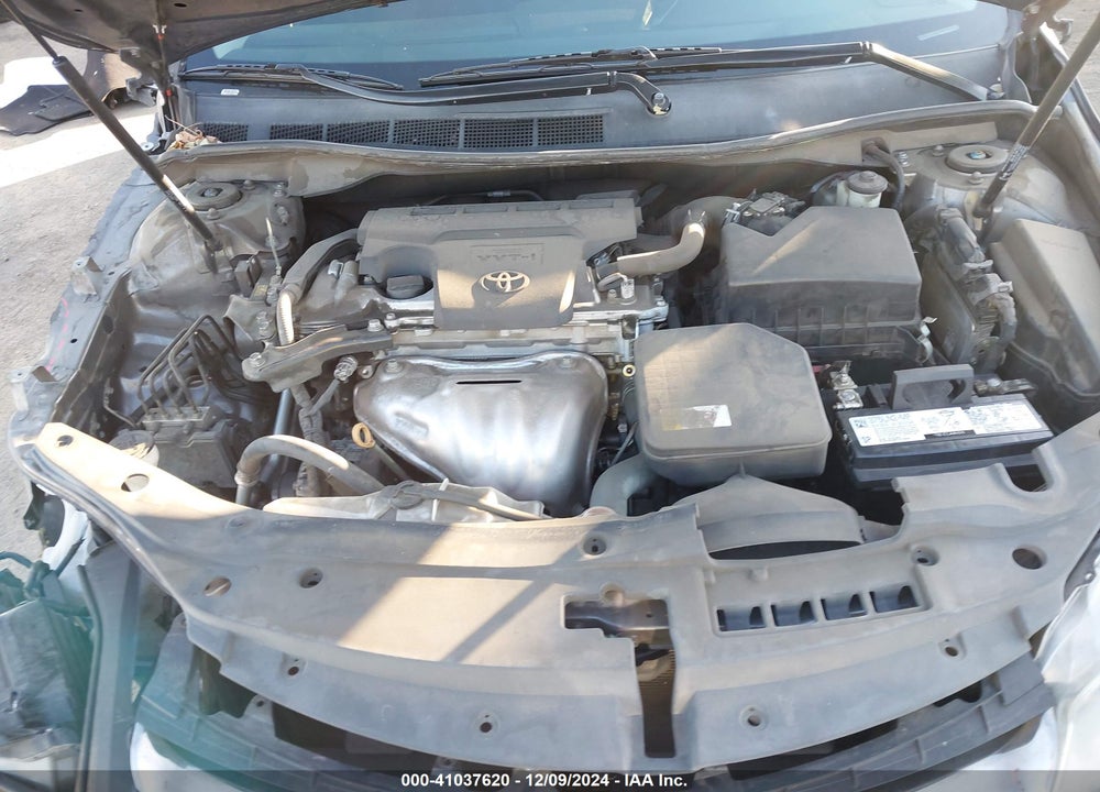 2017 TOYOTA CAMRY SE VIN: 4T1BF1FK6HU804924