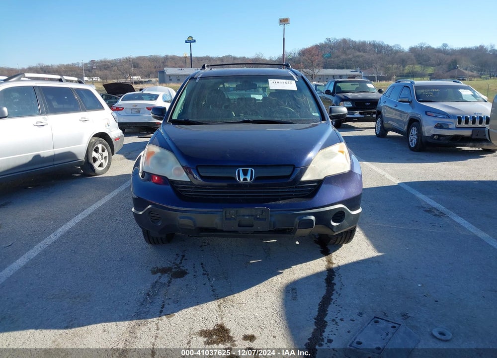 2009 HONDA CR-V LX VIN: JHLRE48349C011466