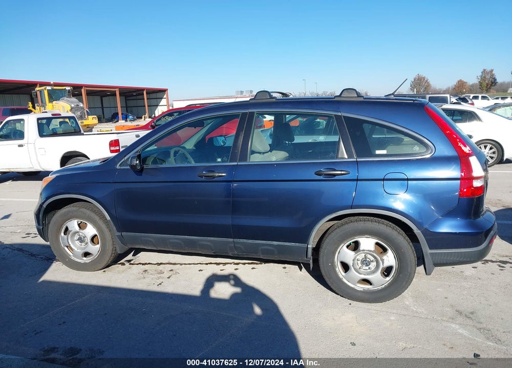 2009 HONDA CR-V LX VIN: JHLRE48349C011466