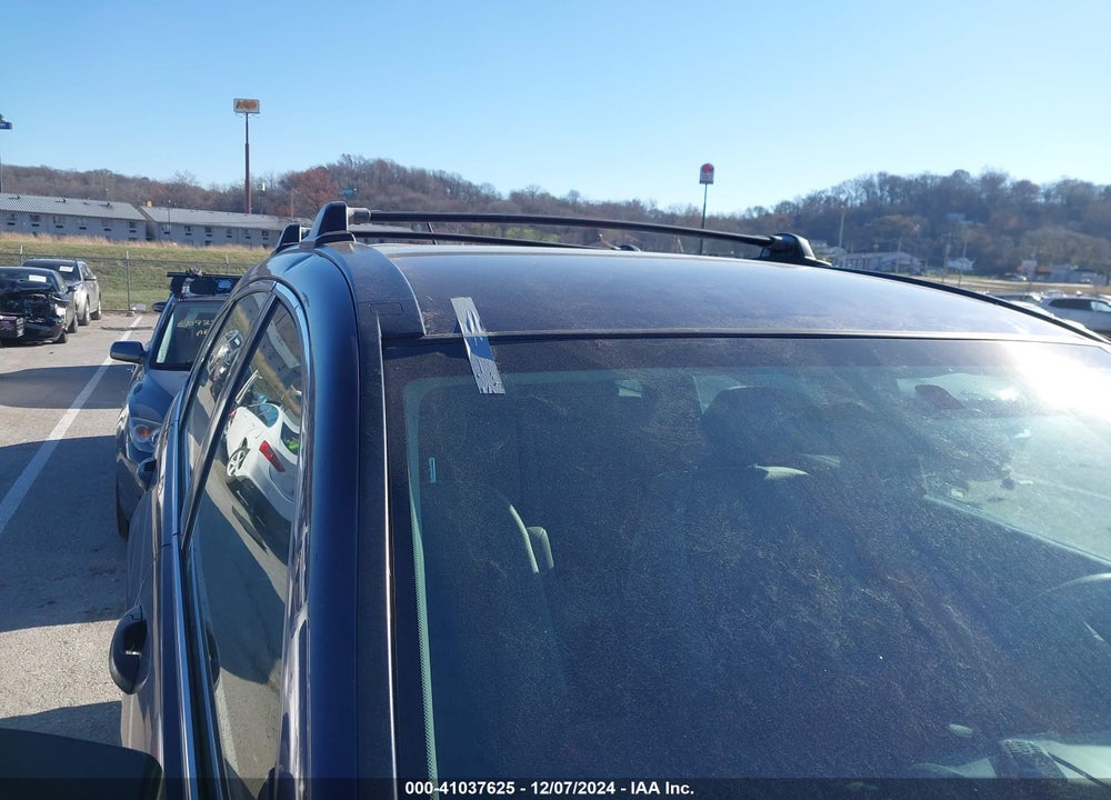 2009 HONDA CR-V LX VIN: JHLRE48349C011466