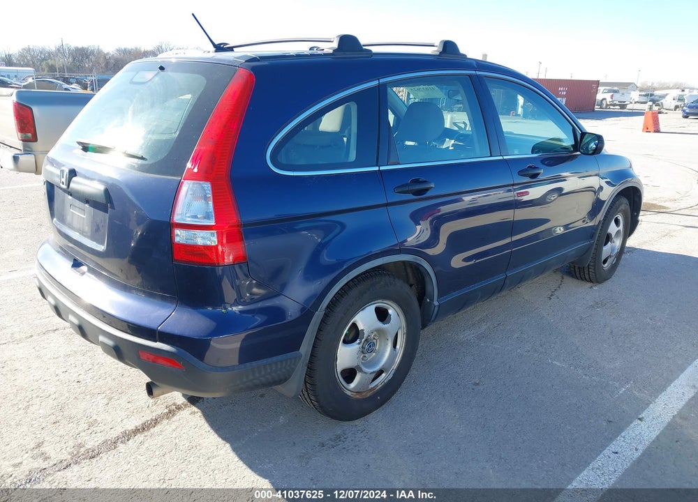 2009 HONDA CR-V LX VIN: JHLRE48349C011466