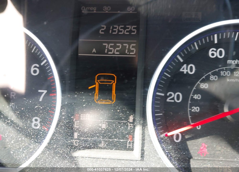 2009 HONDA CR-V LX VIN: JHLRE48349C011466