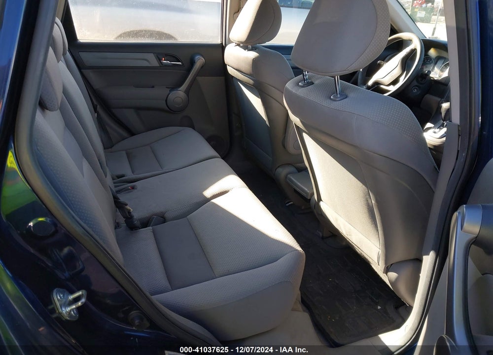 2009 HONDA CR-V LX VIN: JHLRE48349C011466