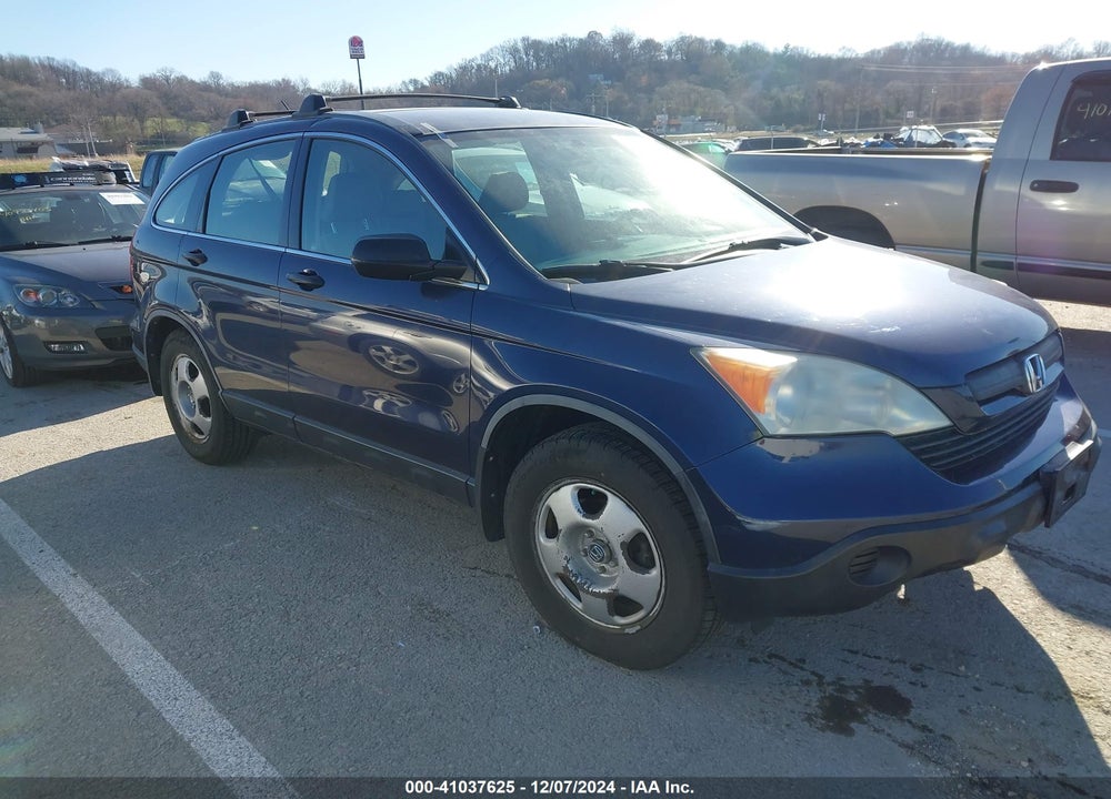 2009 HONDA CR-V LX VIN: JHLRE48349C011466