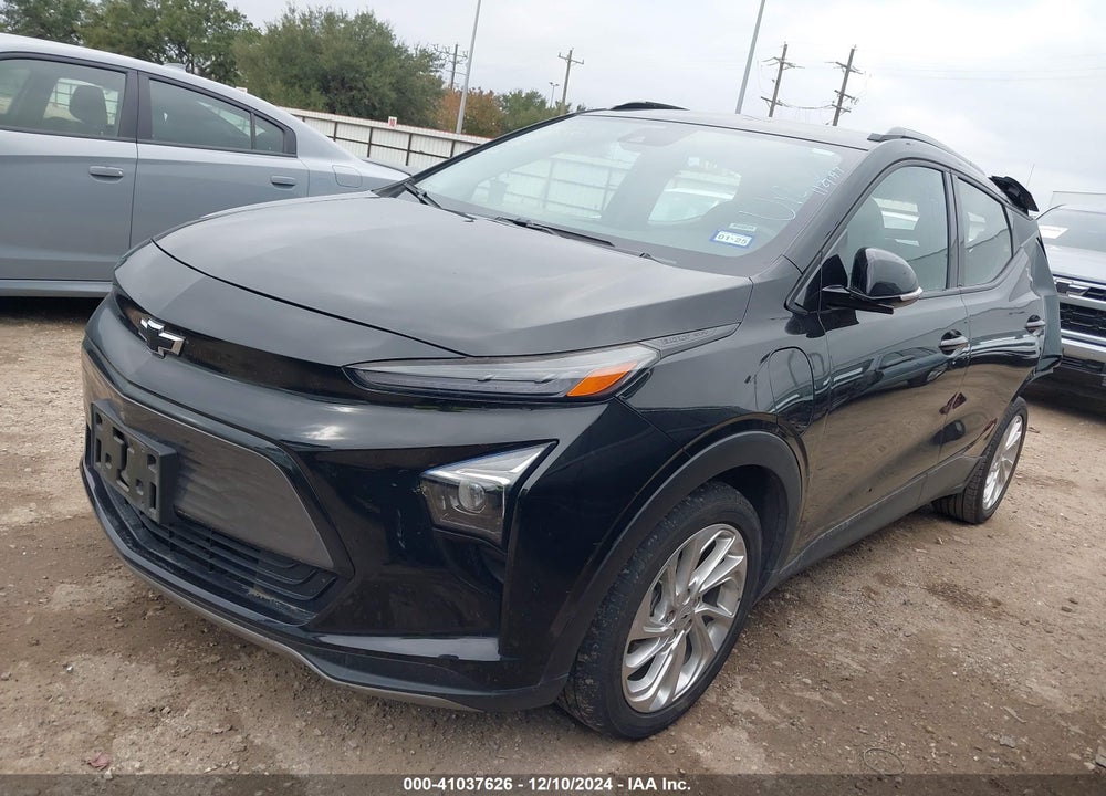 2023 CHEVROLET BOLT EUV FWD LT VIN: 1G1FY6S09P4134584