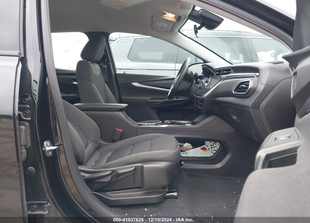2023 CHEVROLET BOLT EUV FWD LT VIN: 1G1FY6S09P4134584