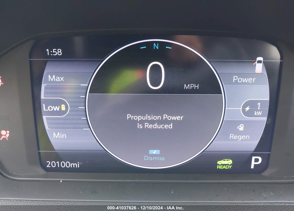 2023 CHEVROLET BOLT EUV FWD LT VIN: 1G1FY6S09P4134584