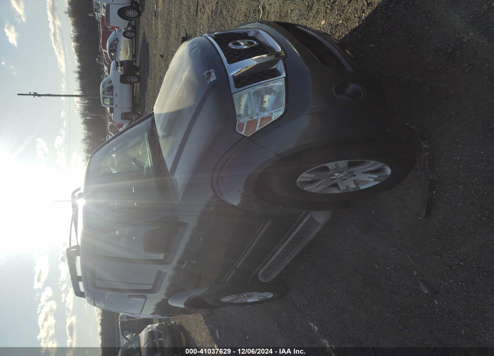 2010 NISSAN PATHFINDER SE VIN: 5N1AR1NN7AC609568