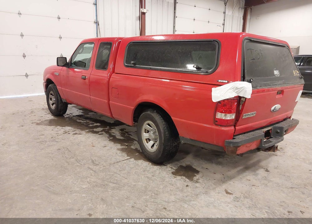 2010 FORD RANGER XL/XLT VIN: 1FTKR1EDXAPA14951