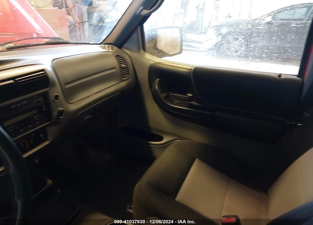 2010 FORD RANGER XL/XLT VIN: 1FTKR1EDXAPA14951