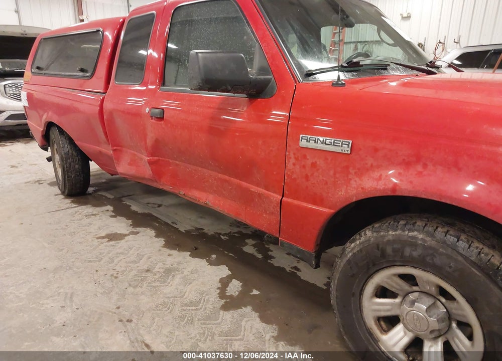2010 FORD RANGER XL/XLT VIN: 1FTKR1EDXAPA14951