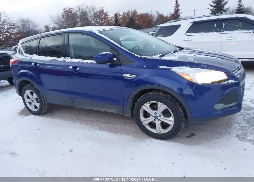2016 FORD ESCAPE SE VIN: 1FMCU9GX5GUC23416