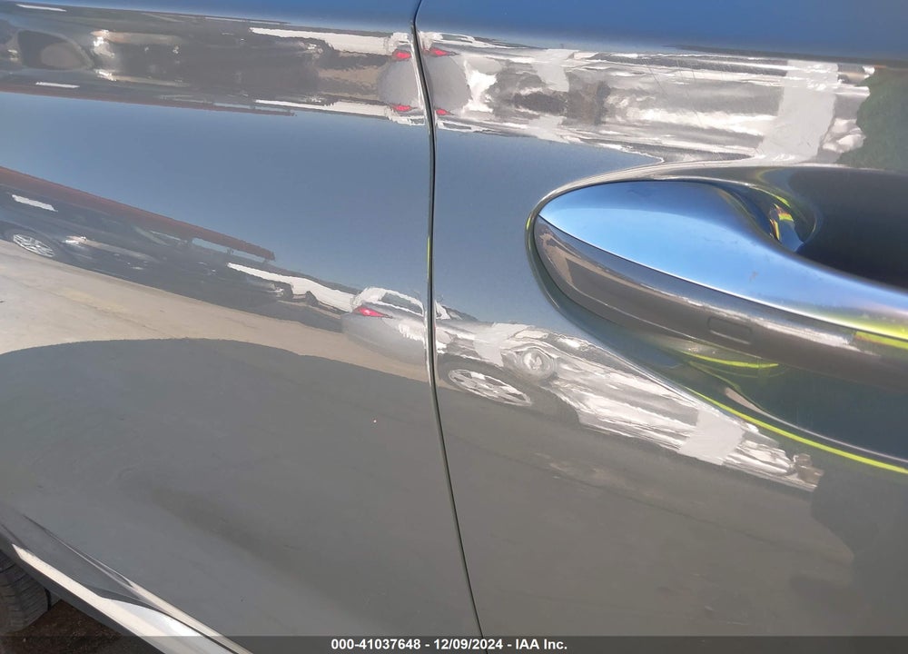 2022 HYUNDAI SANTA FE SEL VIN: 5NMS34AJ8NH452994