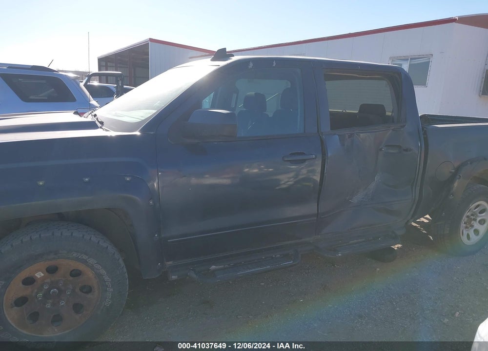 2017 CHEVROLET SILVERADO 1500 2LT VIN: 3GCUKREC2HG268011