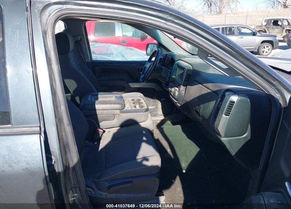 2017 CHEVROLET SILVERADO 1500 2LT VIN: 3GCUKREC2HG268011