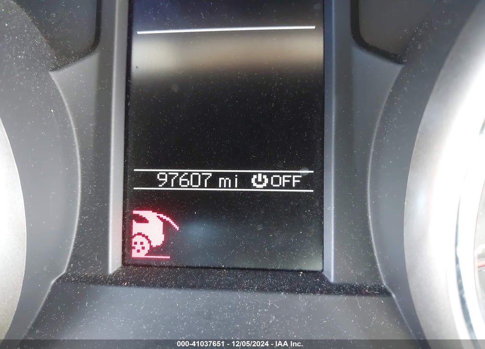2012 CHEROKEE JEEP GRAND  OVERLAND VIN: 1C4RJFCT3CC263471