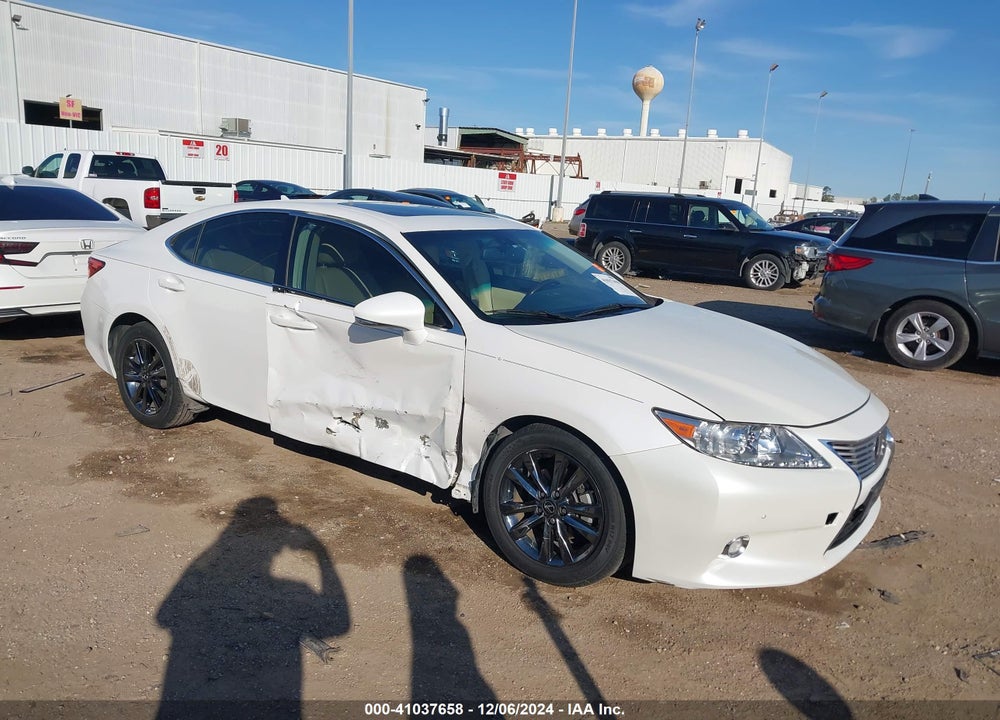 2014 LEXUS ES 350 VIN: JTHBK1GG7E2136034
