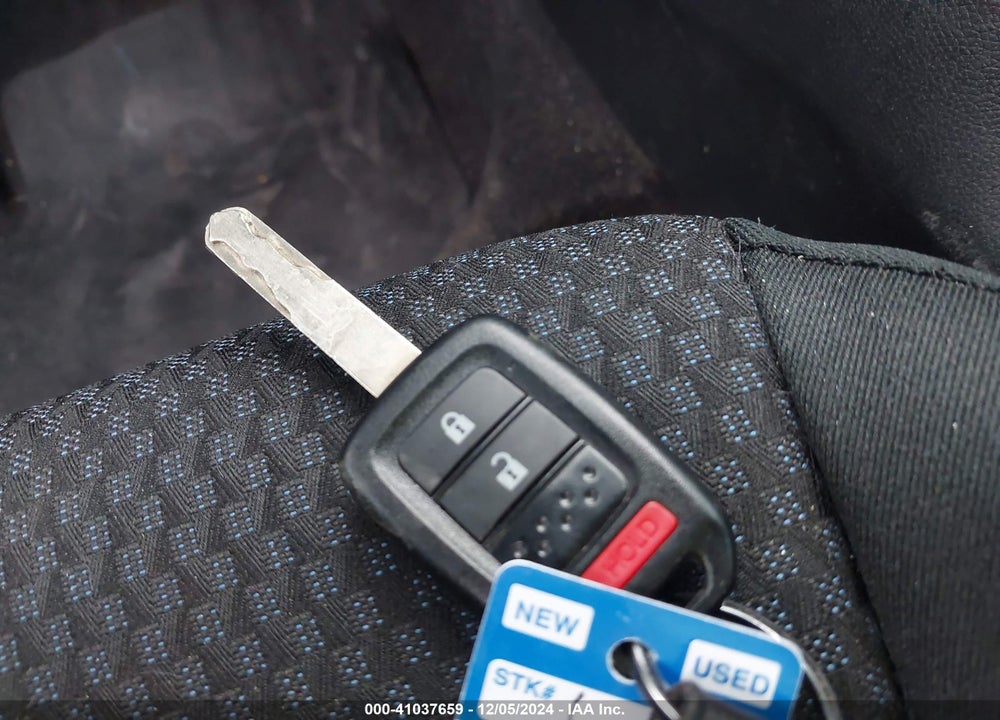 2019 HONDA FIT VIN: 3HGGK5H45KM720599