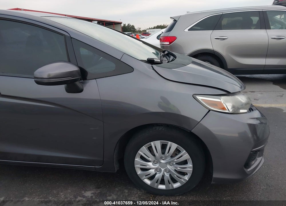 2019 HONDA FIT VIN: 3HGGK5H45KM720599